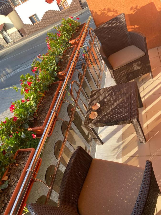 Hotel Casa Cu Flori Moisei Zewnętrze zdjęcie