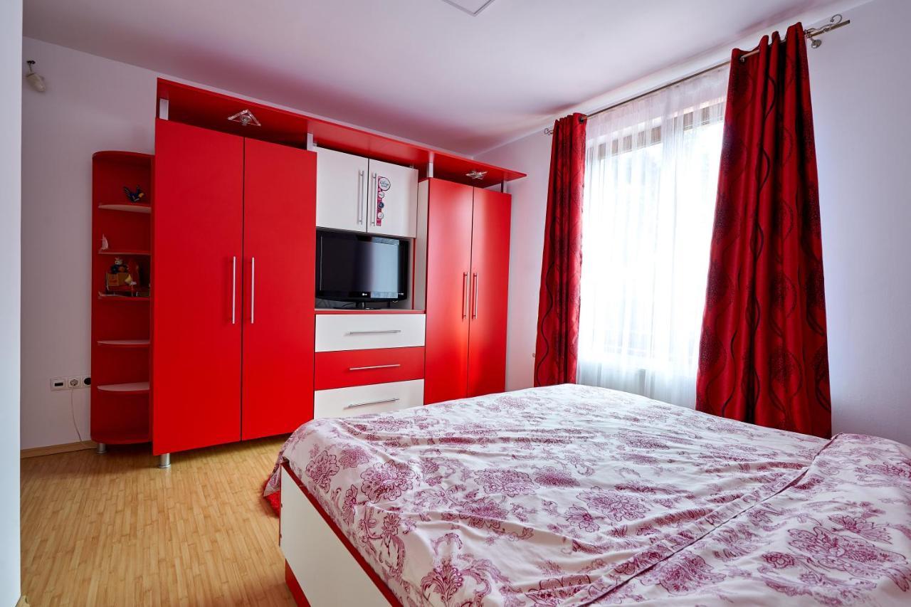 Hotel Casa Cu Flori Moisei Zewnętrze zdjęcie