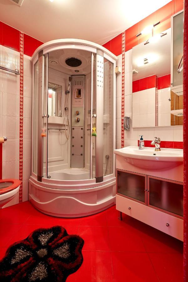 Hotel Casa Cu Flori Moisei Zewnętrze zdjęcie
