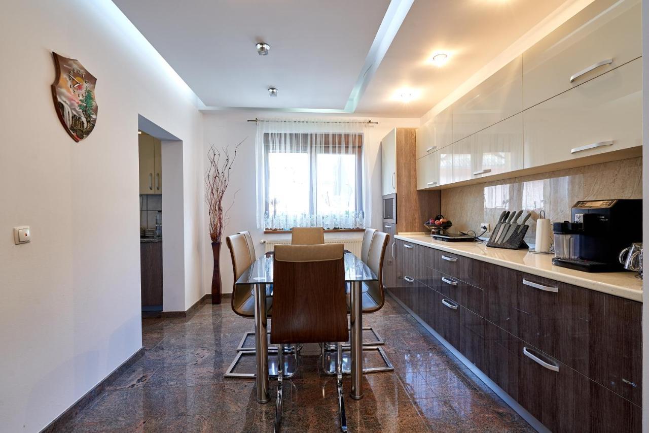 Hotel Casa Cu Flori Moisei Zewnętrze zdjęcie
