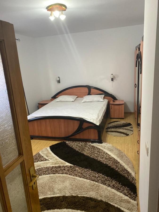 Hotel Casa Cu Flori Moisei Zewnętrze zdjęcie