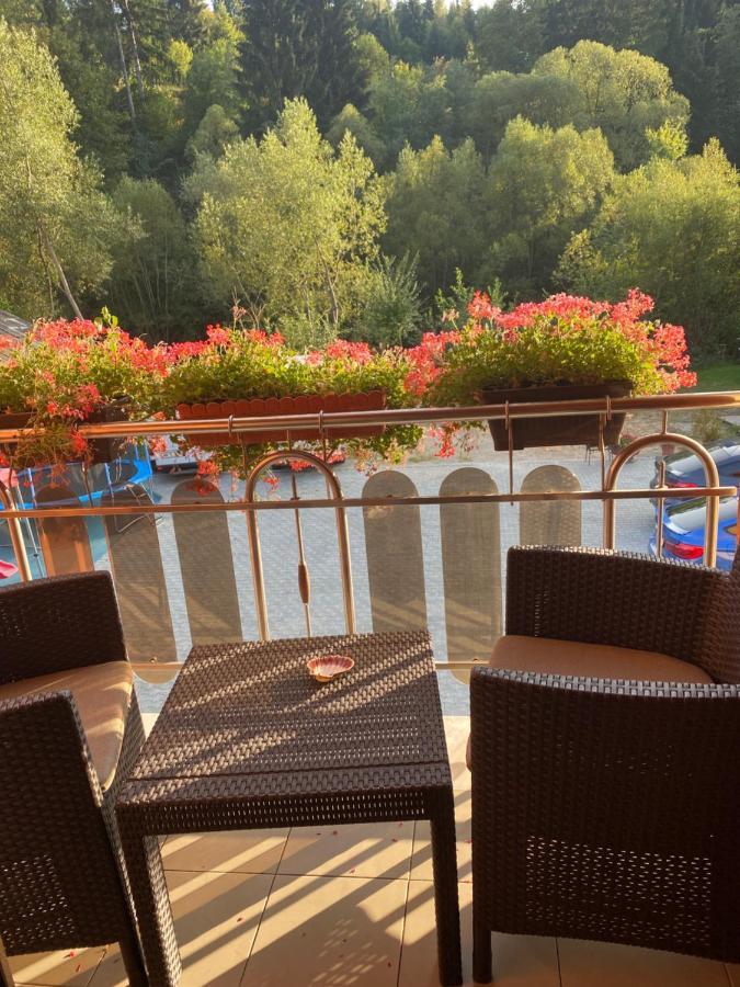 Hotel Casa Cu Flori Moisei Zewnętrze zdjęcie